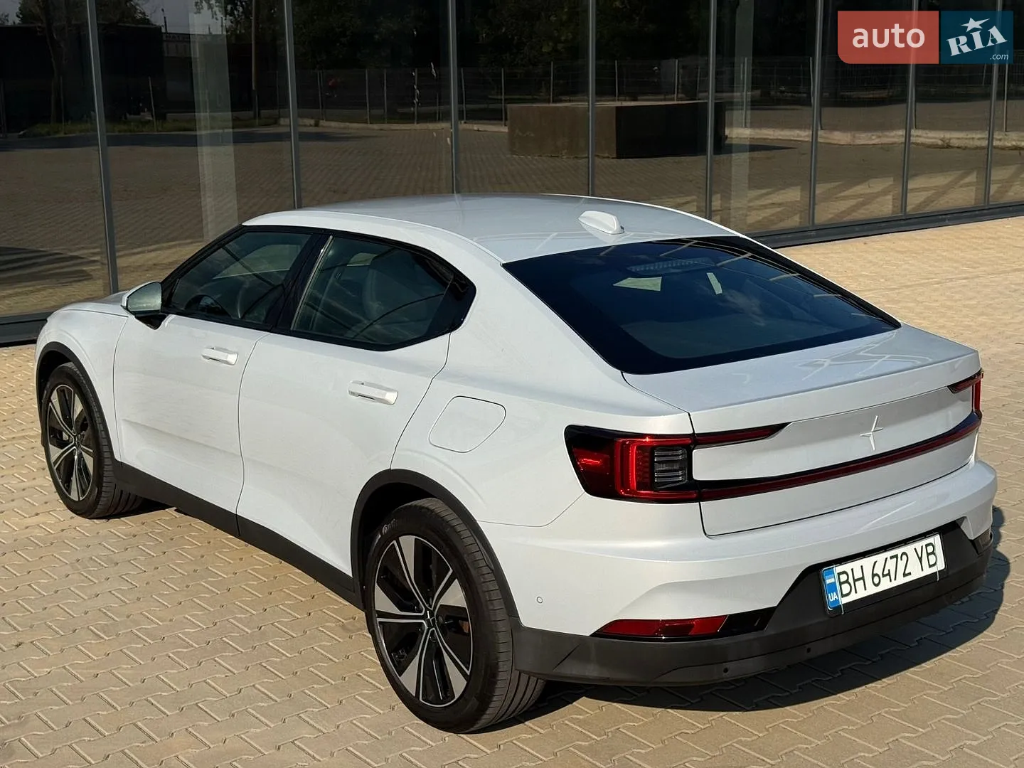 2022 Polestar 2 - мініатюра 5
