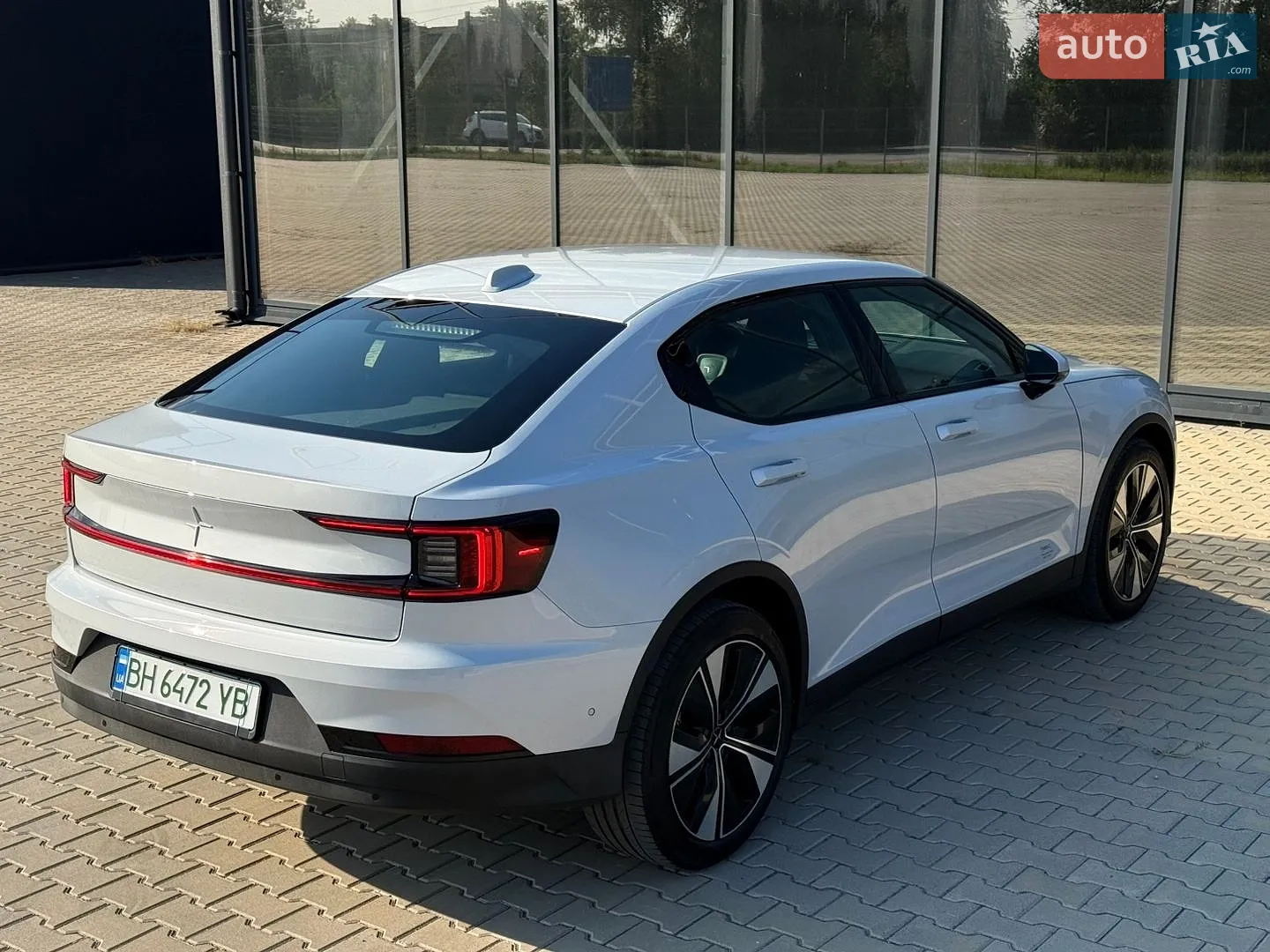 2022 Polestar 2 - мініатюра 7