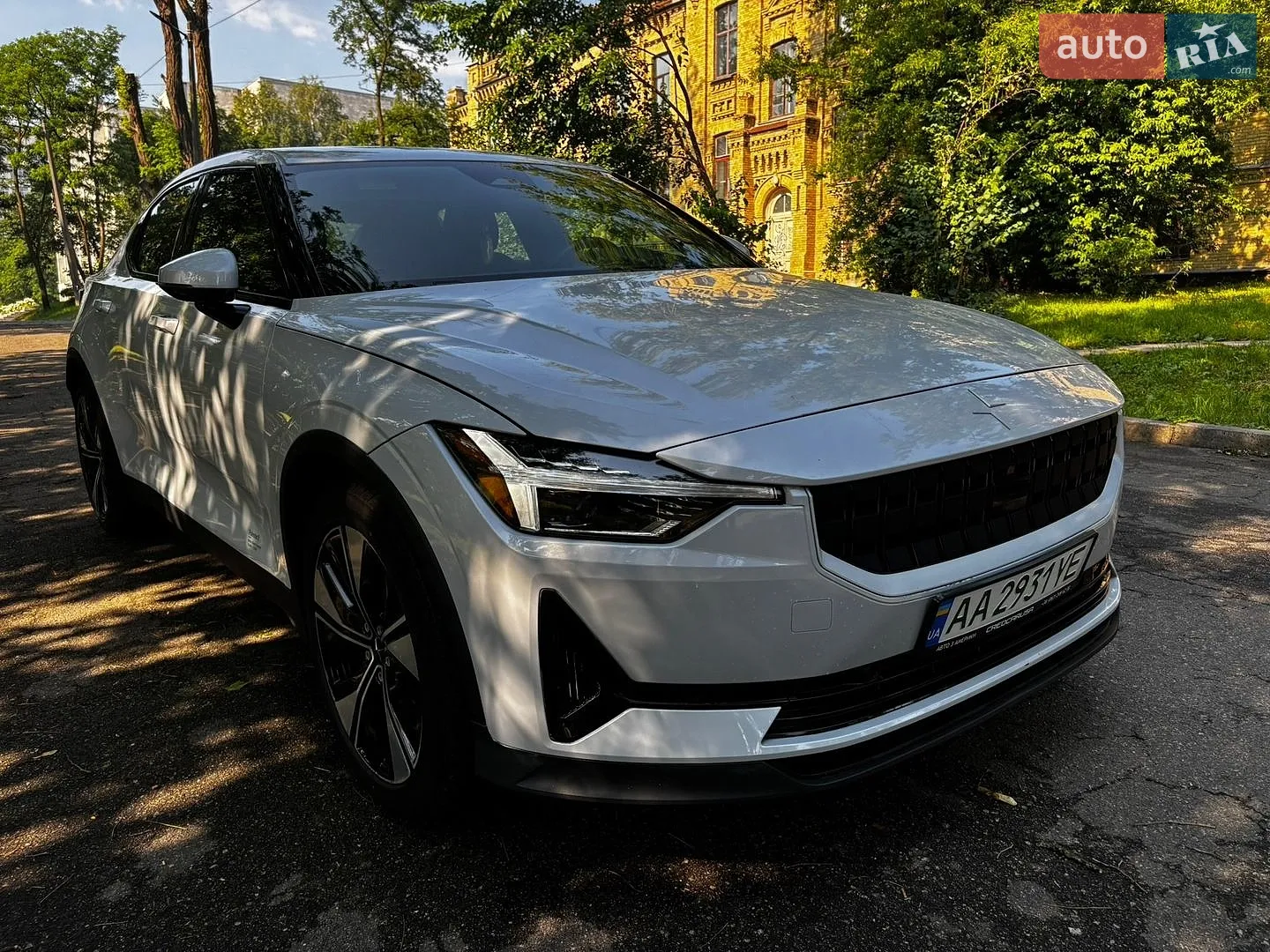 2022 Polestar 2 - мініатюра 4