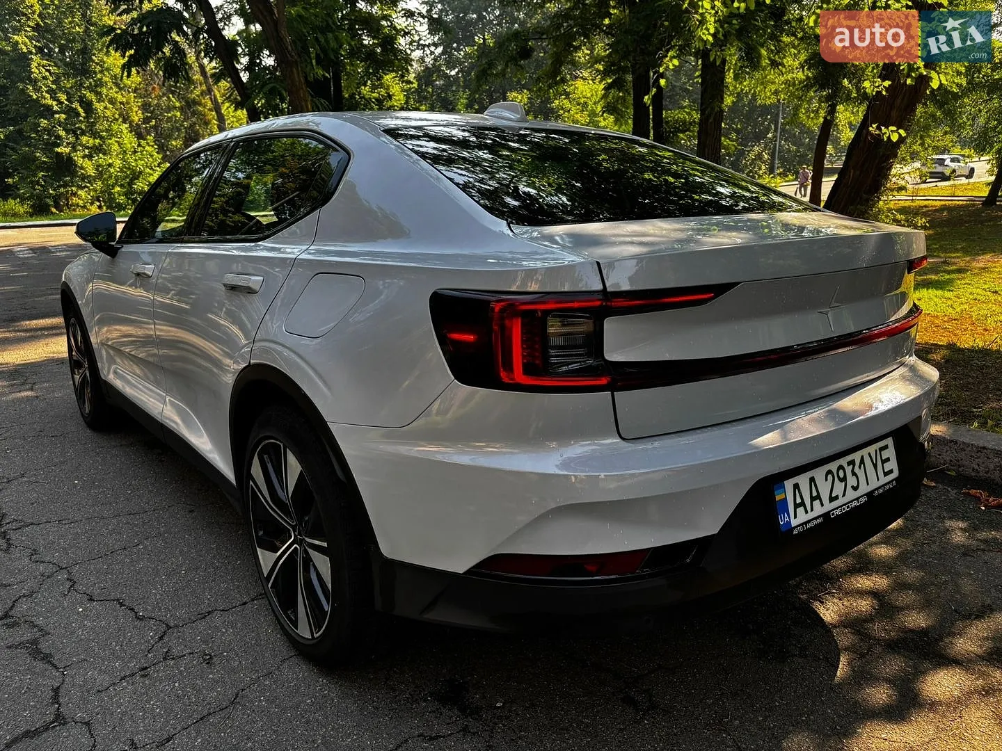 2022 Polestar 2 - мініатюра 9