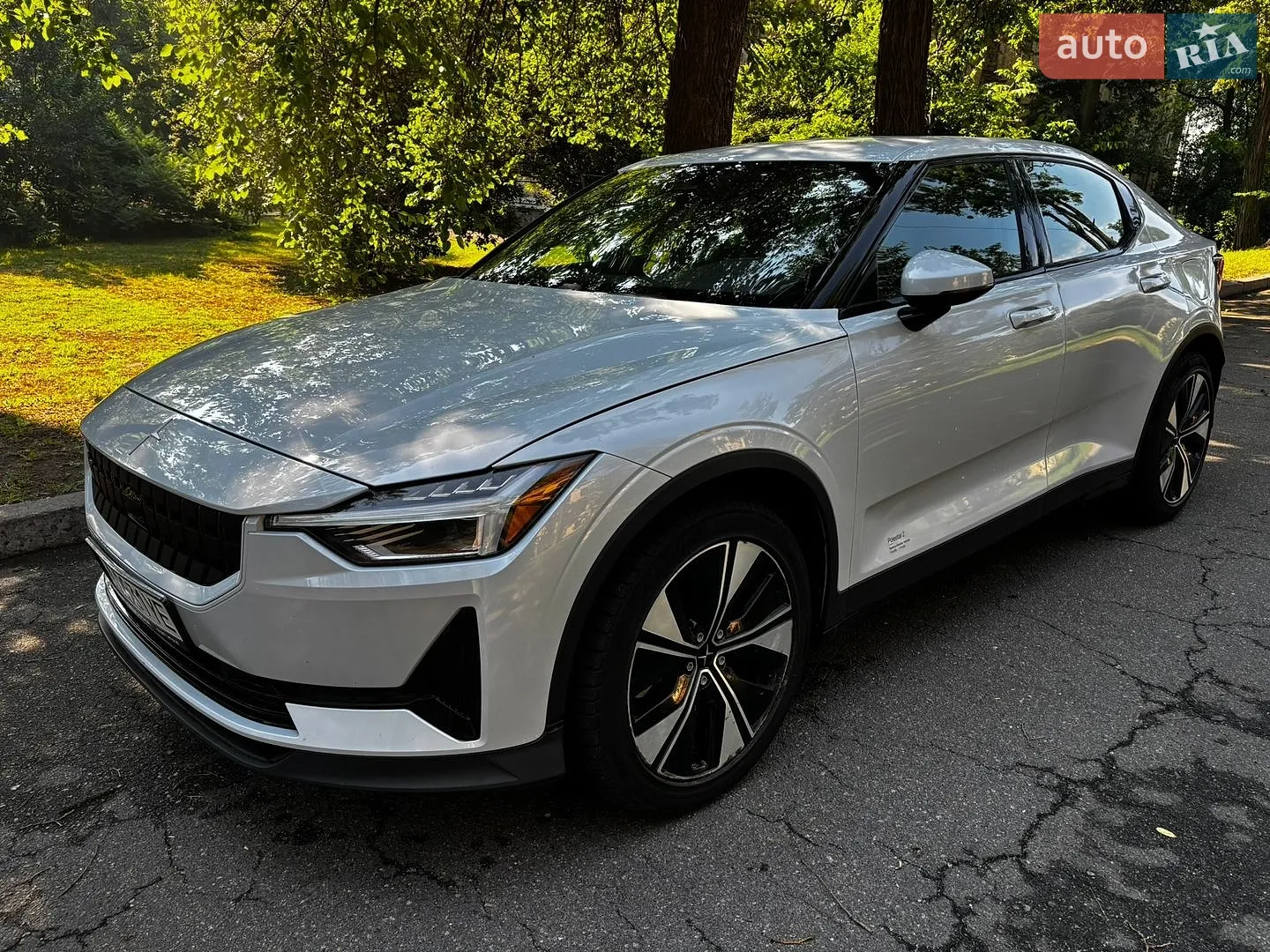 2022 Polestar 2 - мініатюра 14