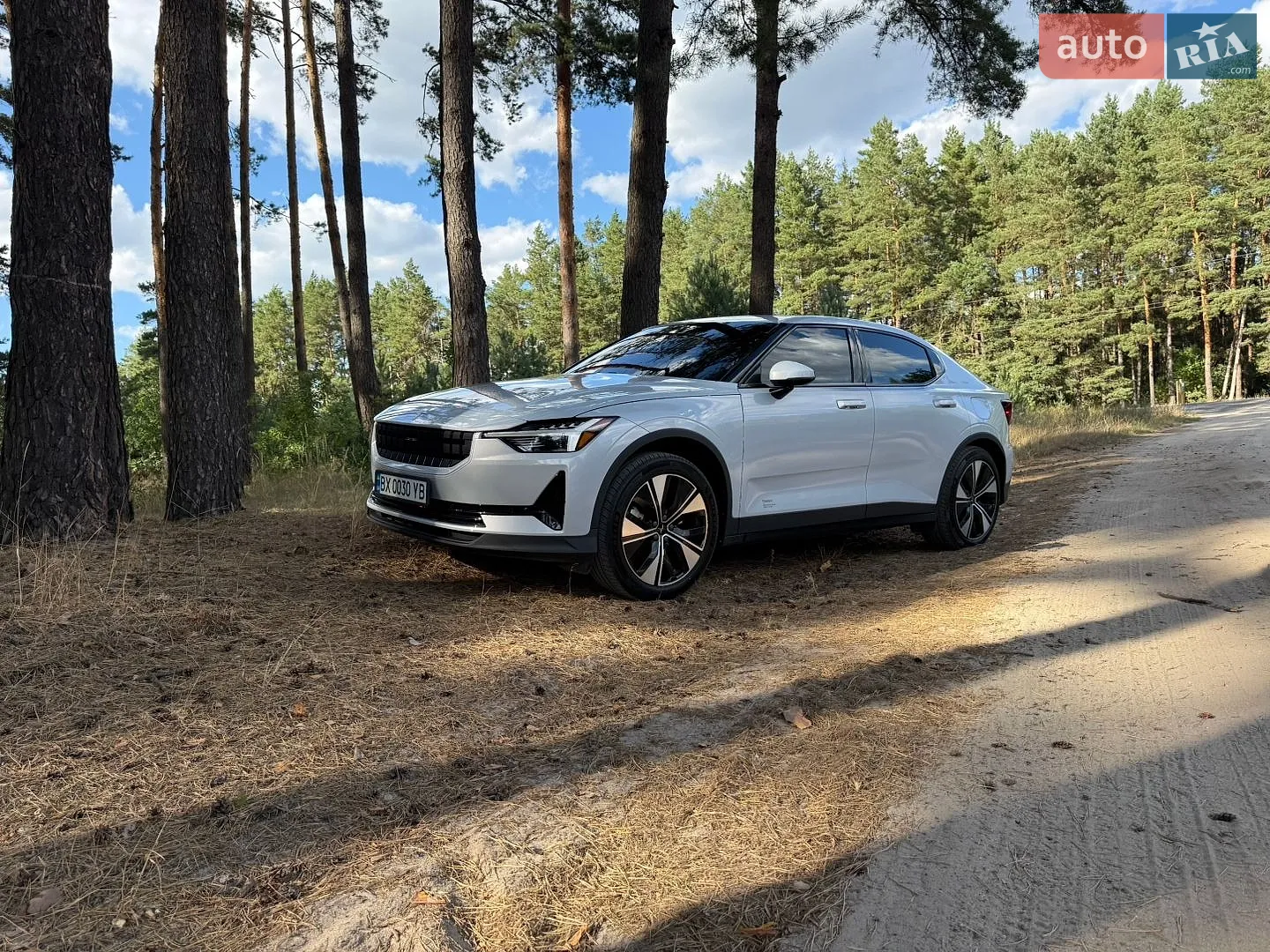 2022 Polestar 2 - мініатюра 11