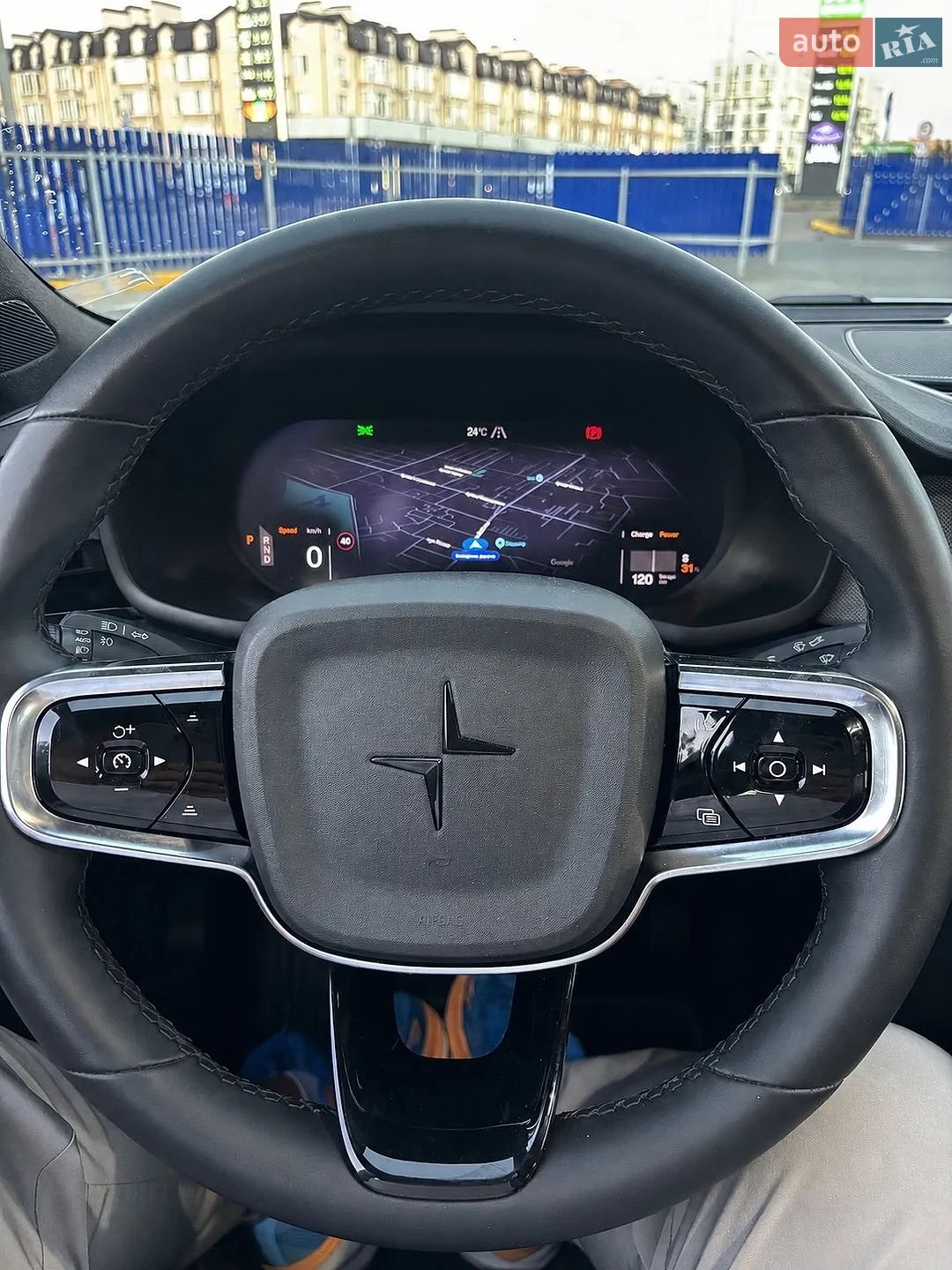 2023 Polestar 2 - мініатюра 2