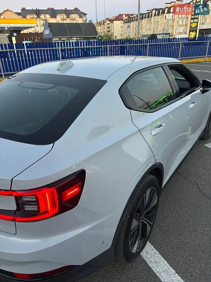 2023 Polestar 2 - мініатюра 12