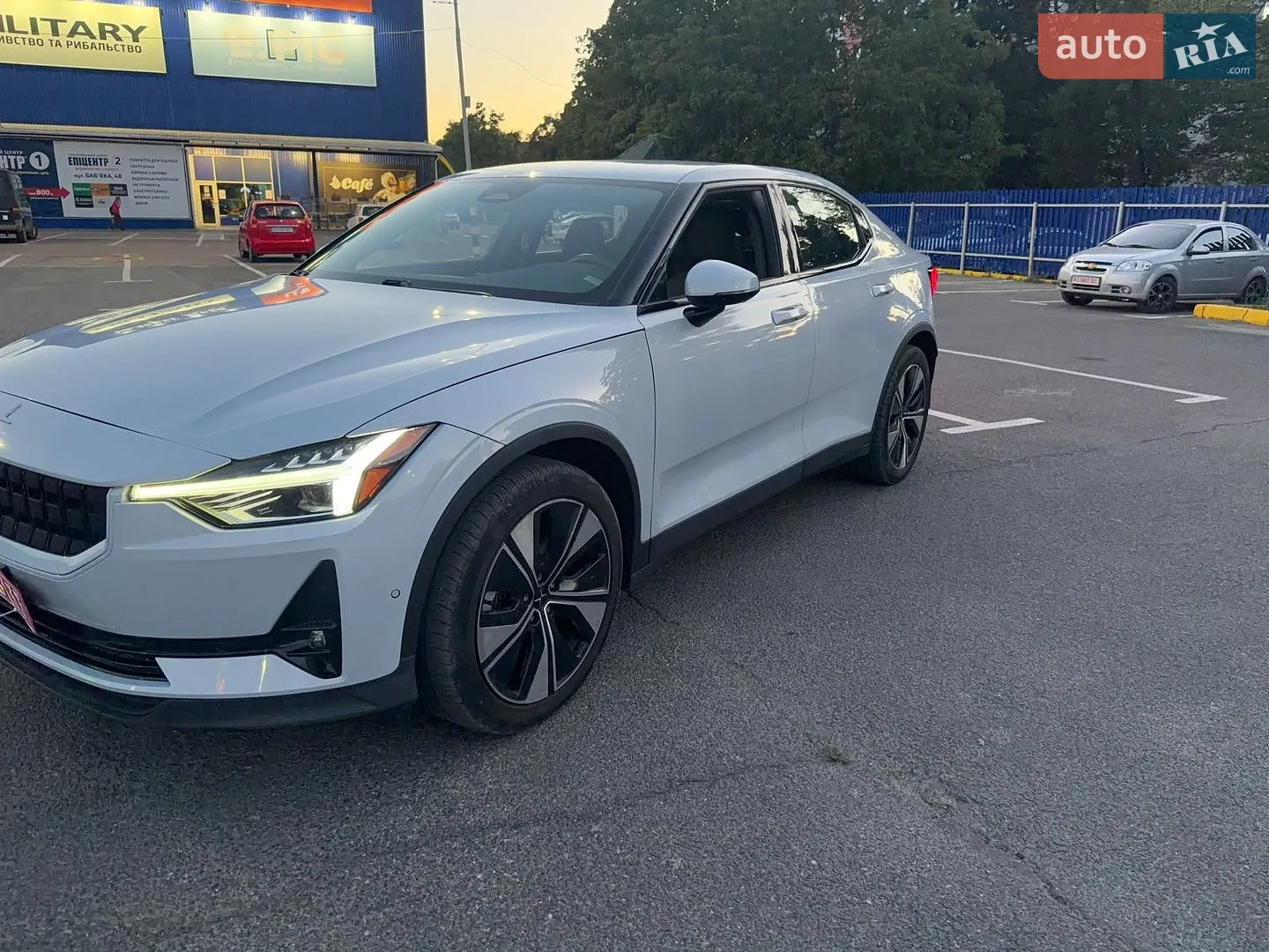 2023 Polestar 2 - мініатюра 5