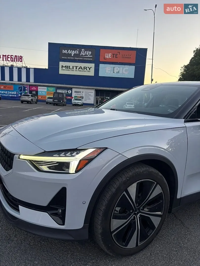 2023 Polestar 2 - мініатюра 13