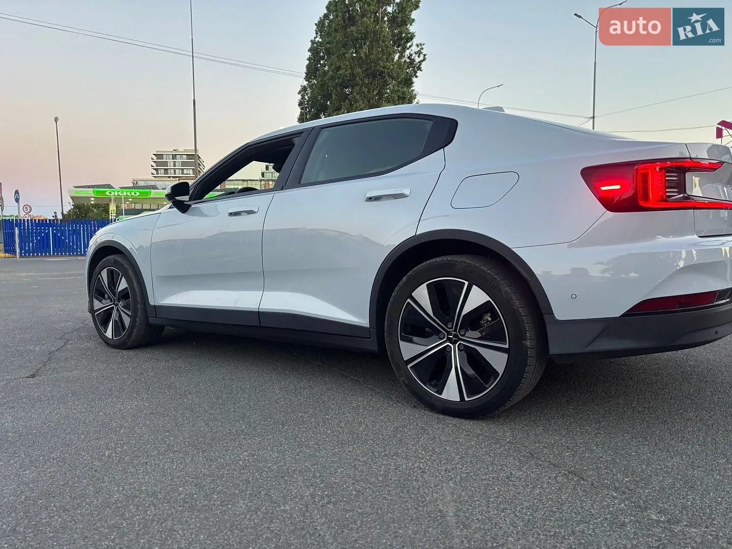 2023 Polestar 2 - мініатюра 14