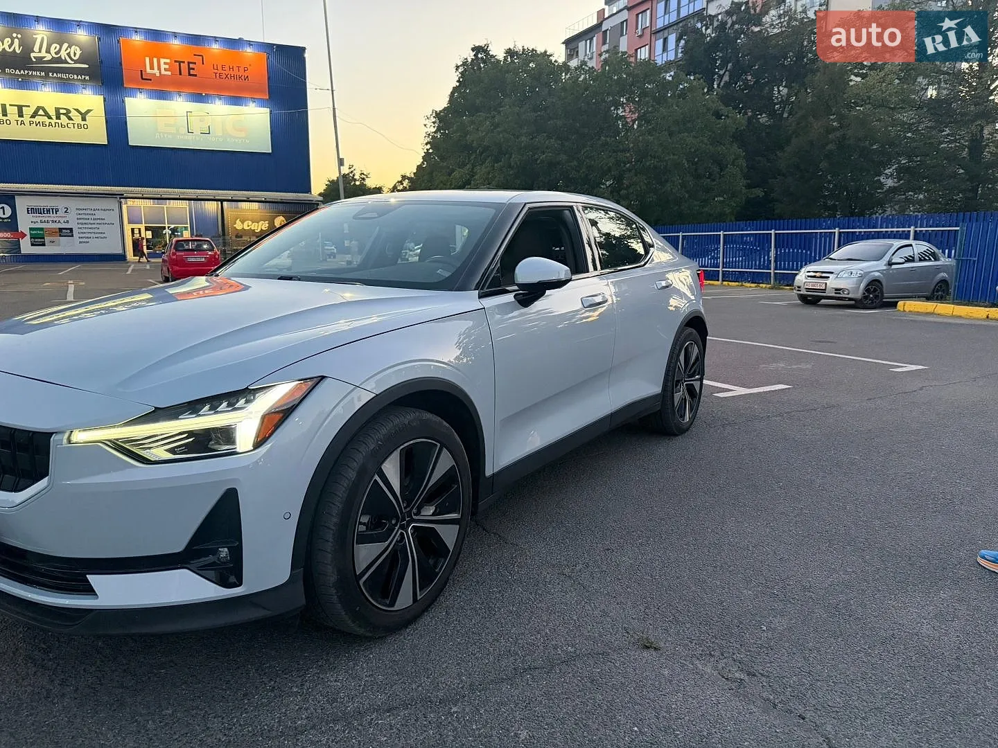 2023 Polestar 2 - мініатюра 6
