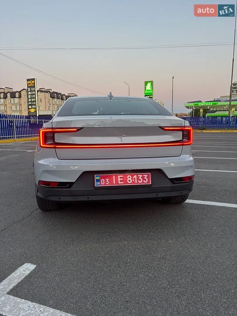 2023 Polestar 2 - мініатюра 15