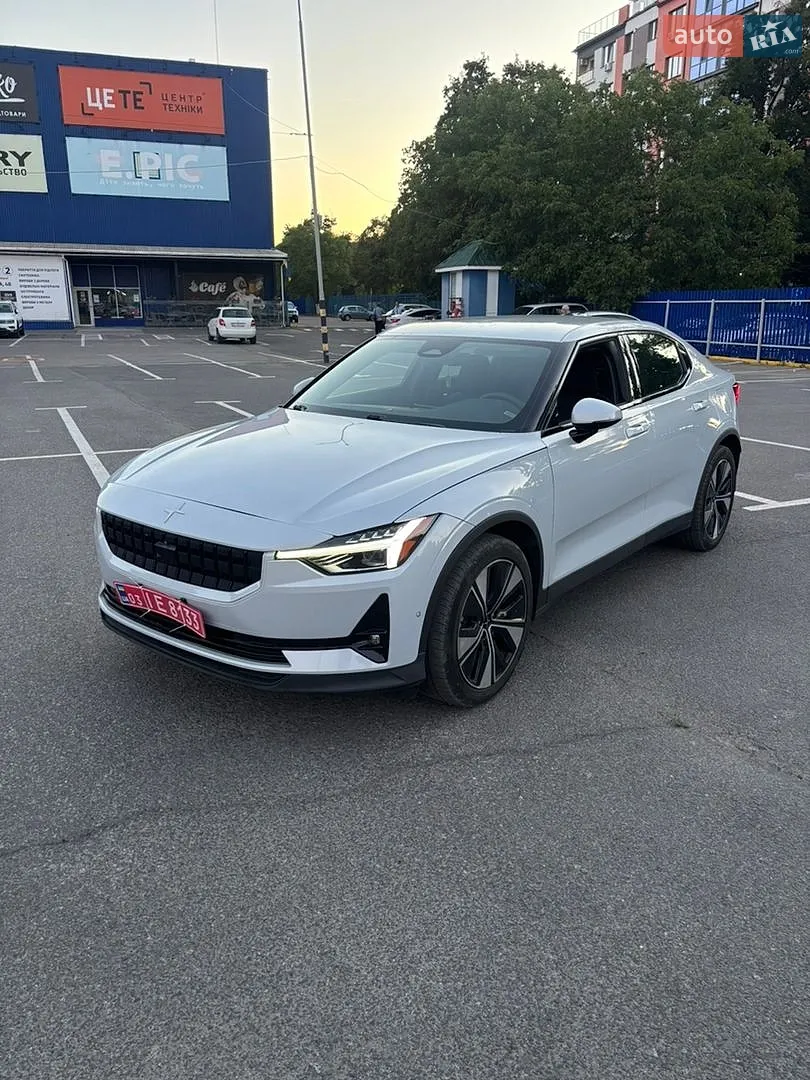 2023 Polestar 2 - мініатюра 16