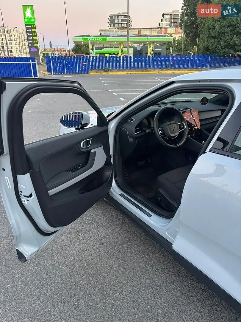 2023 Polestar 2 - мініатюра 19