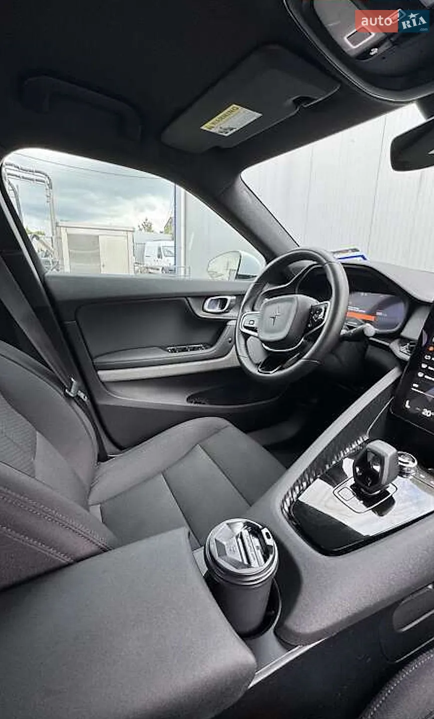 2022 Polestar 2 - мініатюра 17