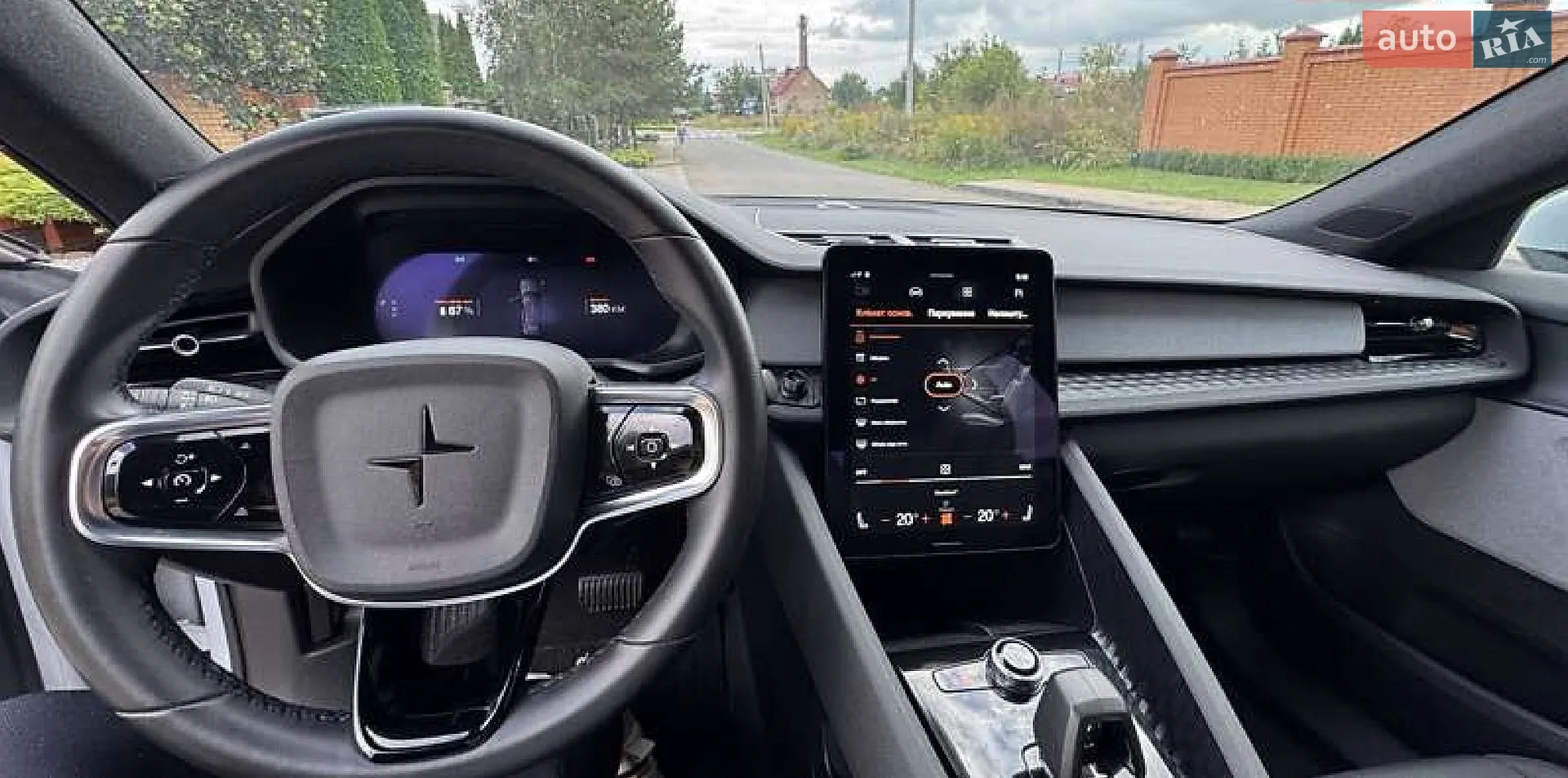 2022 Polestar 2 - мініатюра 16