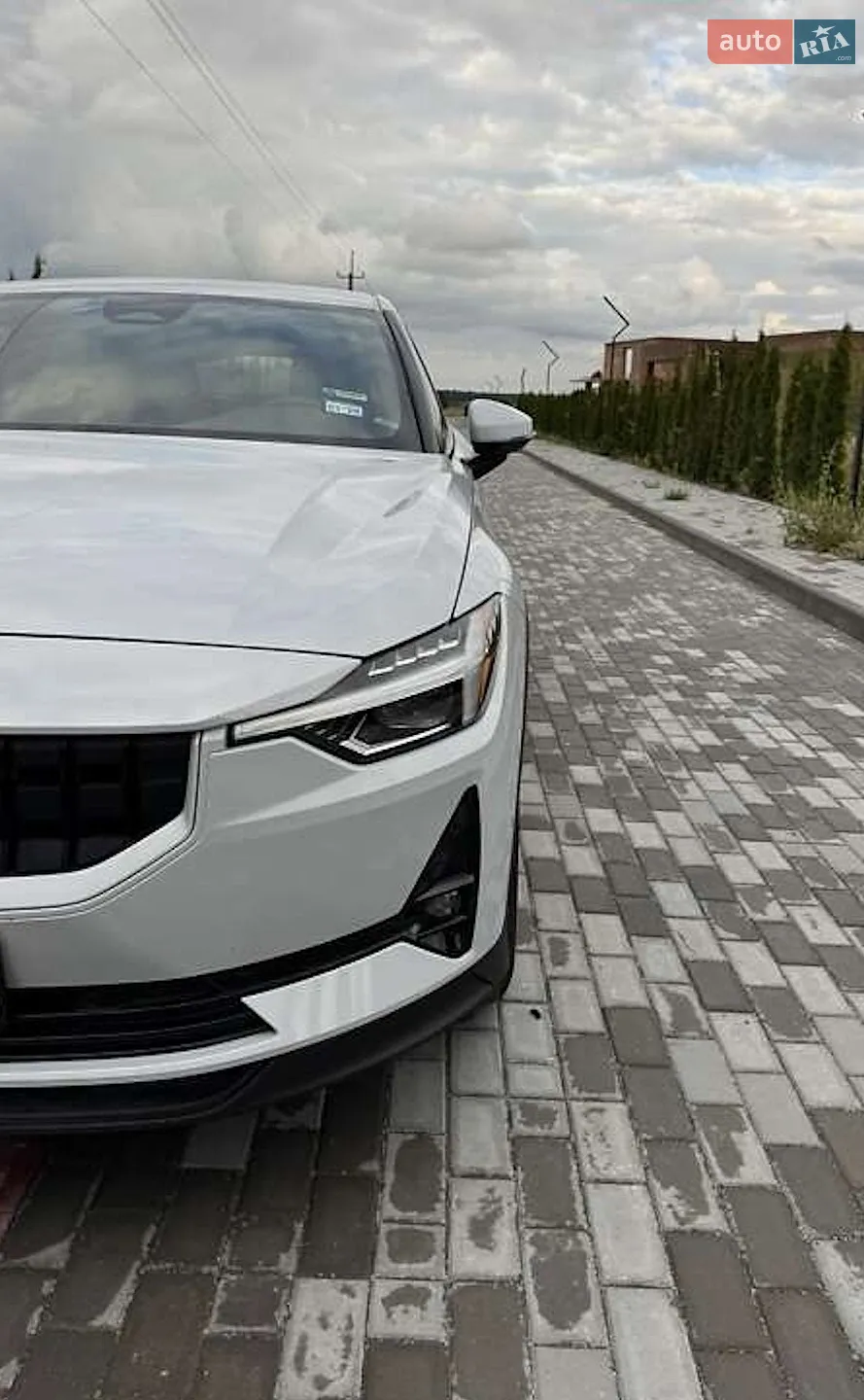 2022 Polestar 2 - мініатюра 6