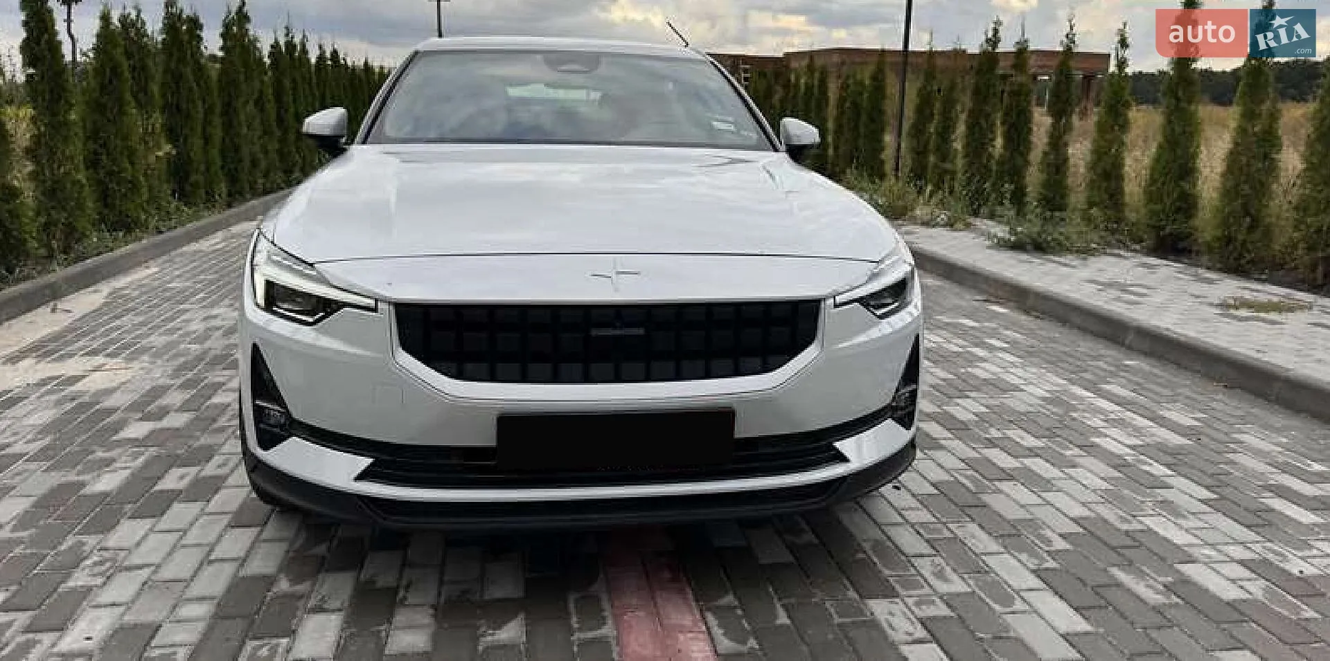 2022 Polestar 2 - мініатюра 7