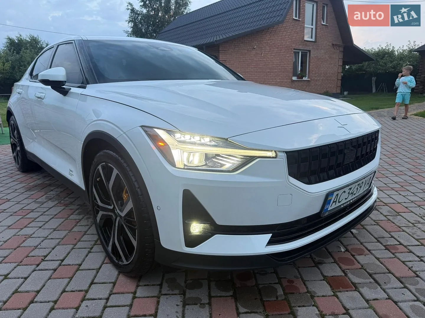 2022 Polestar 2 - мініатюра 13