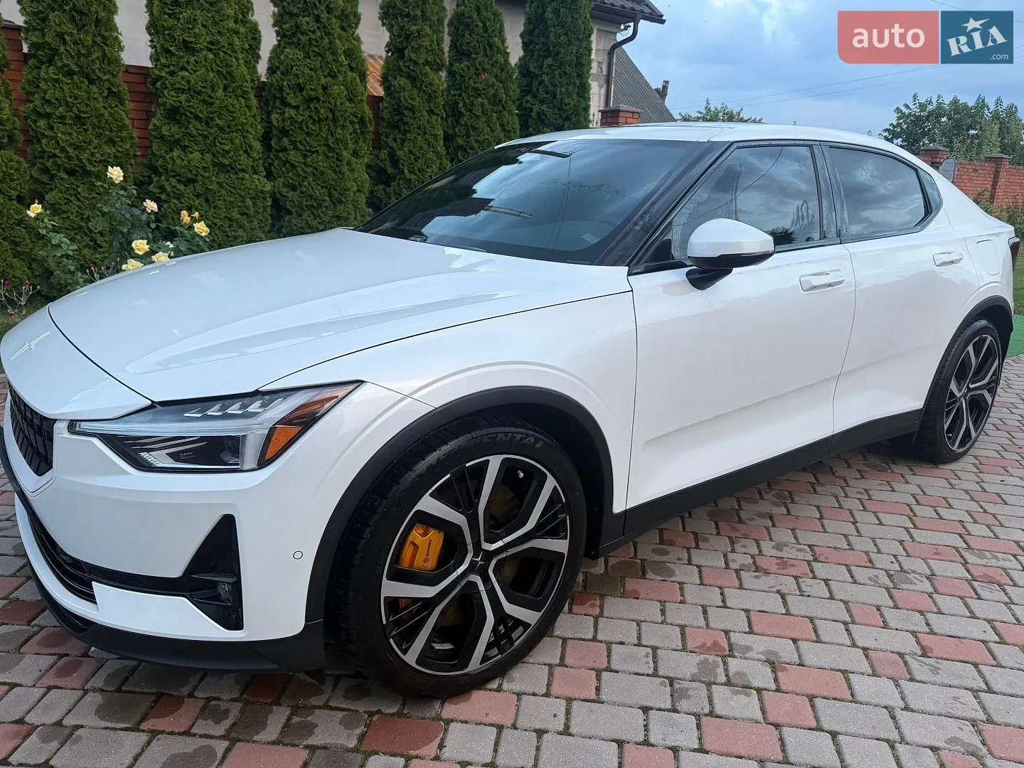 2022 Polestar 2 - мініатюра 4