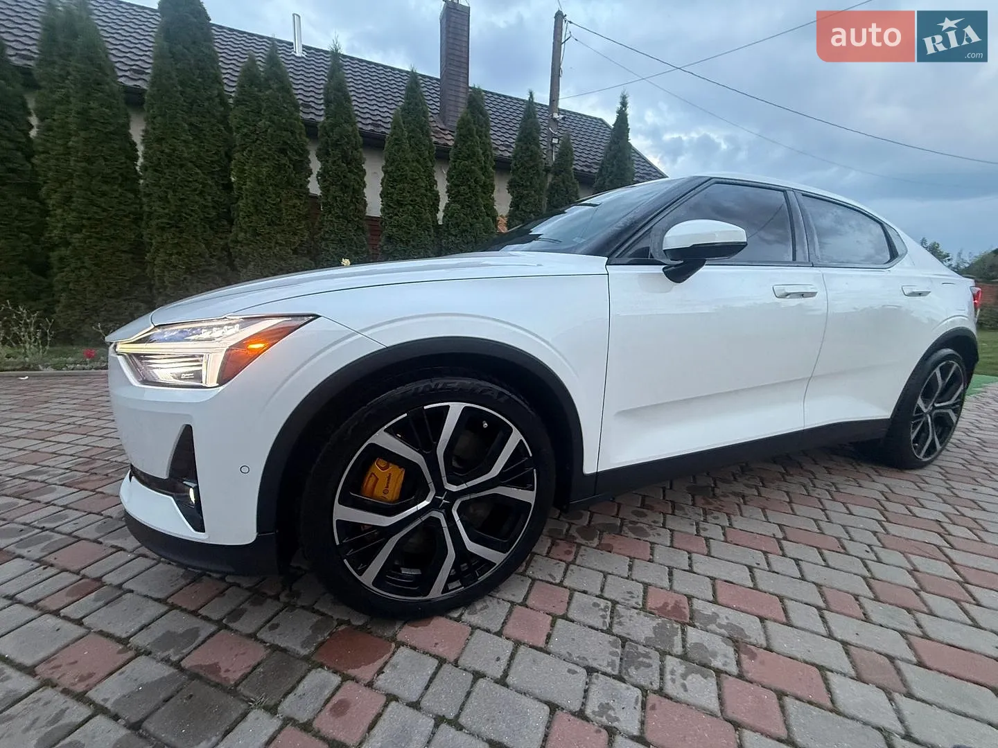 2022 Polestar 2 - мініатюра 5