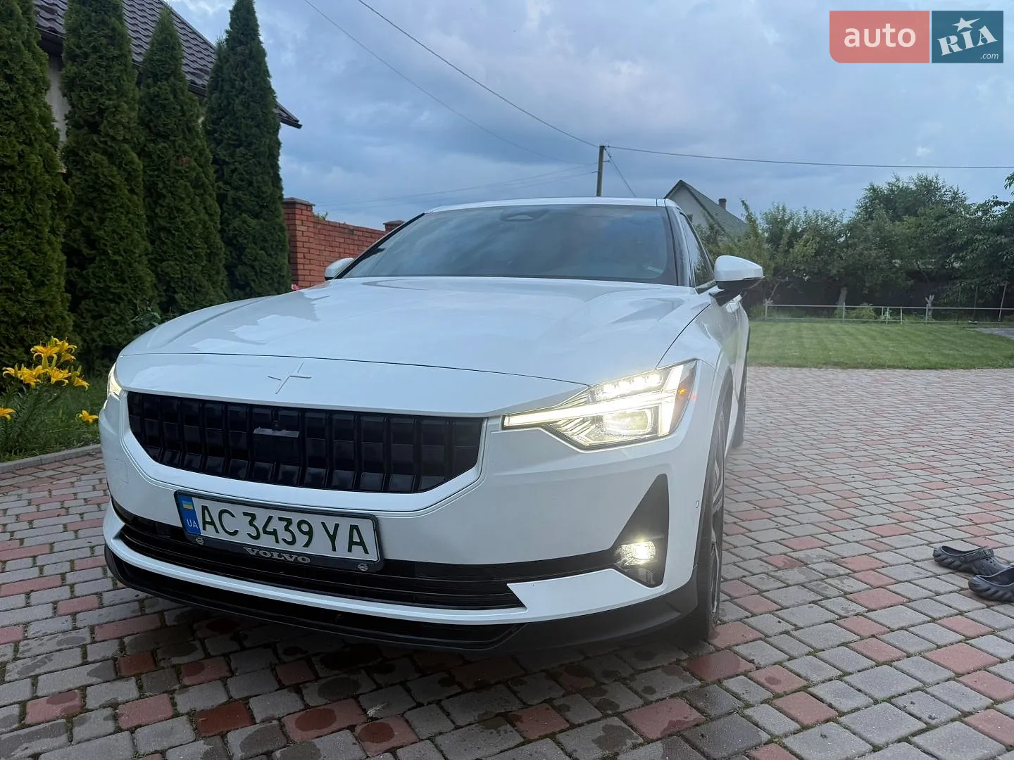 2022 Polestar 2 - мініатюра 12