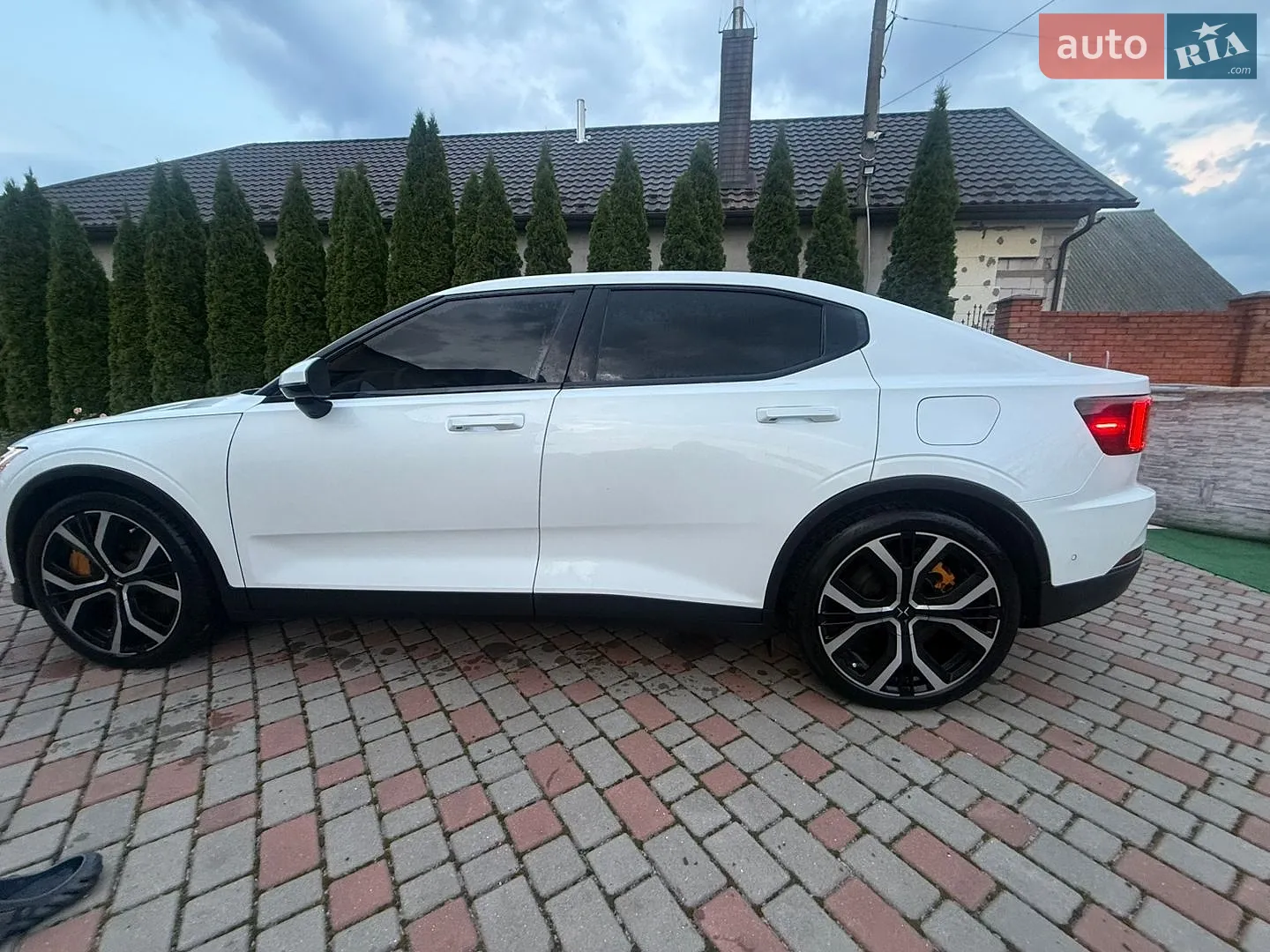 2022 Polestar 2 - мініатюра 6