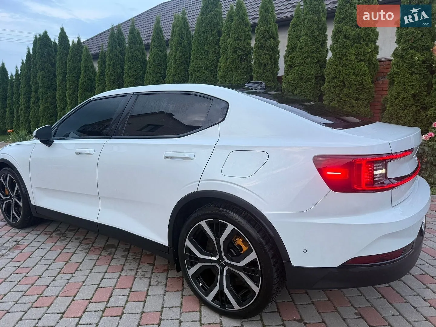 2022 Polestar 2 - мініатюра 7