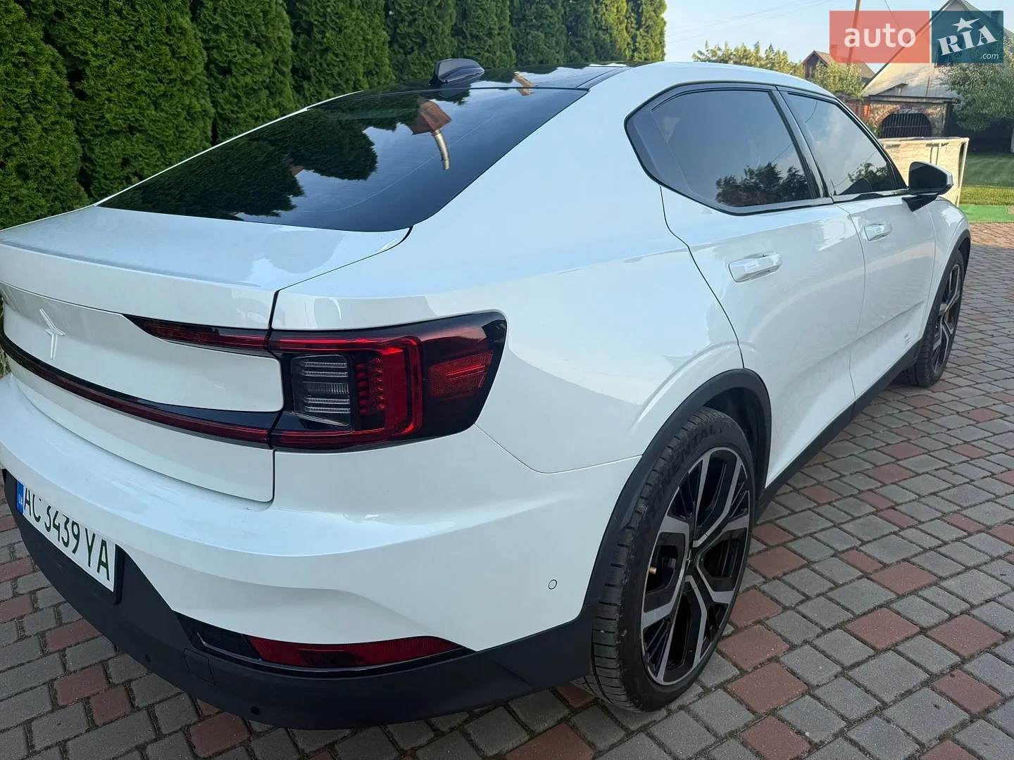 2022 Polestar 2 - мініатюра 9