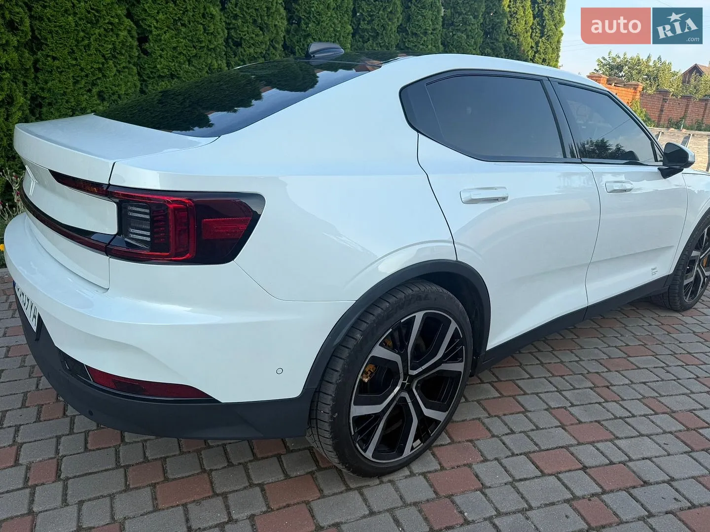 2022 Polestar 2 - мініатюра 8