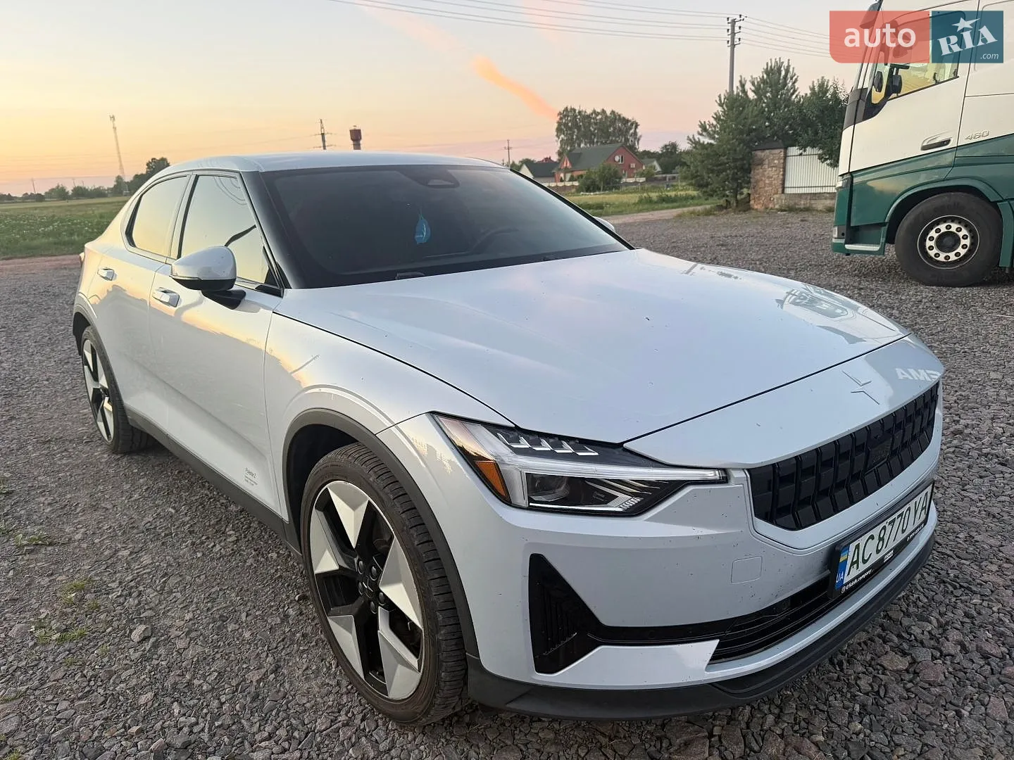 2022 Polestar 2 - мініатюра 3