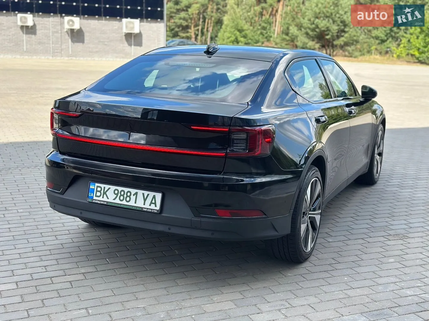 2022 Polestar 2 - мініатюра 5
