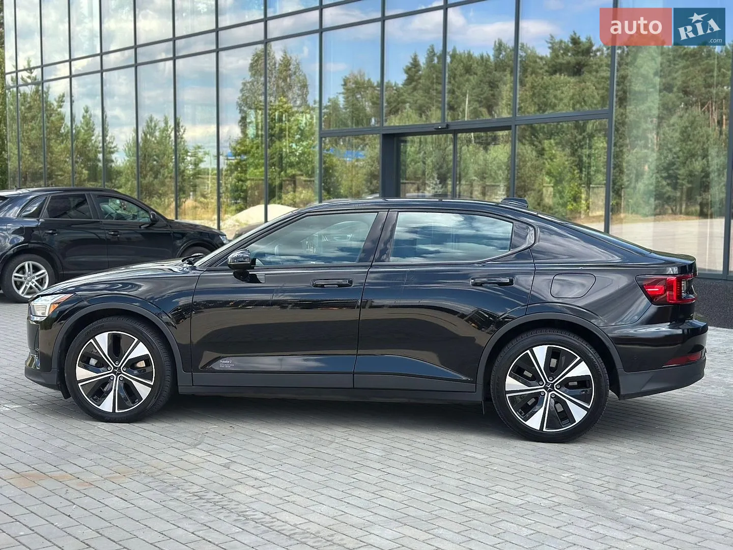 2022 Polestar 2 - мініатюра 7