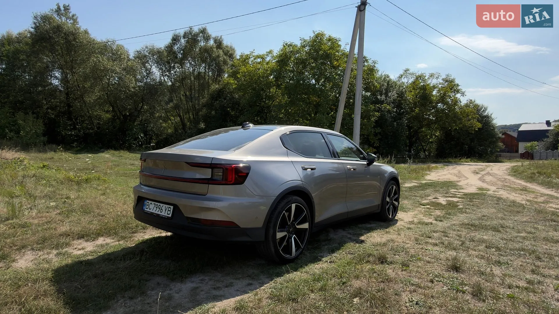 2020 Polestar 2 - мініатюра 5
