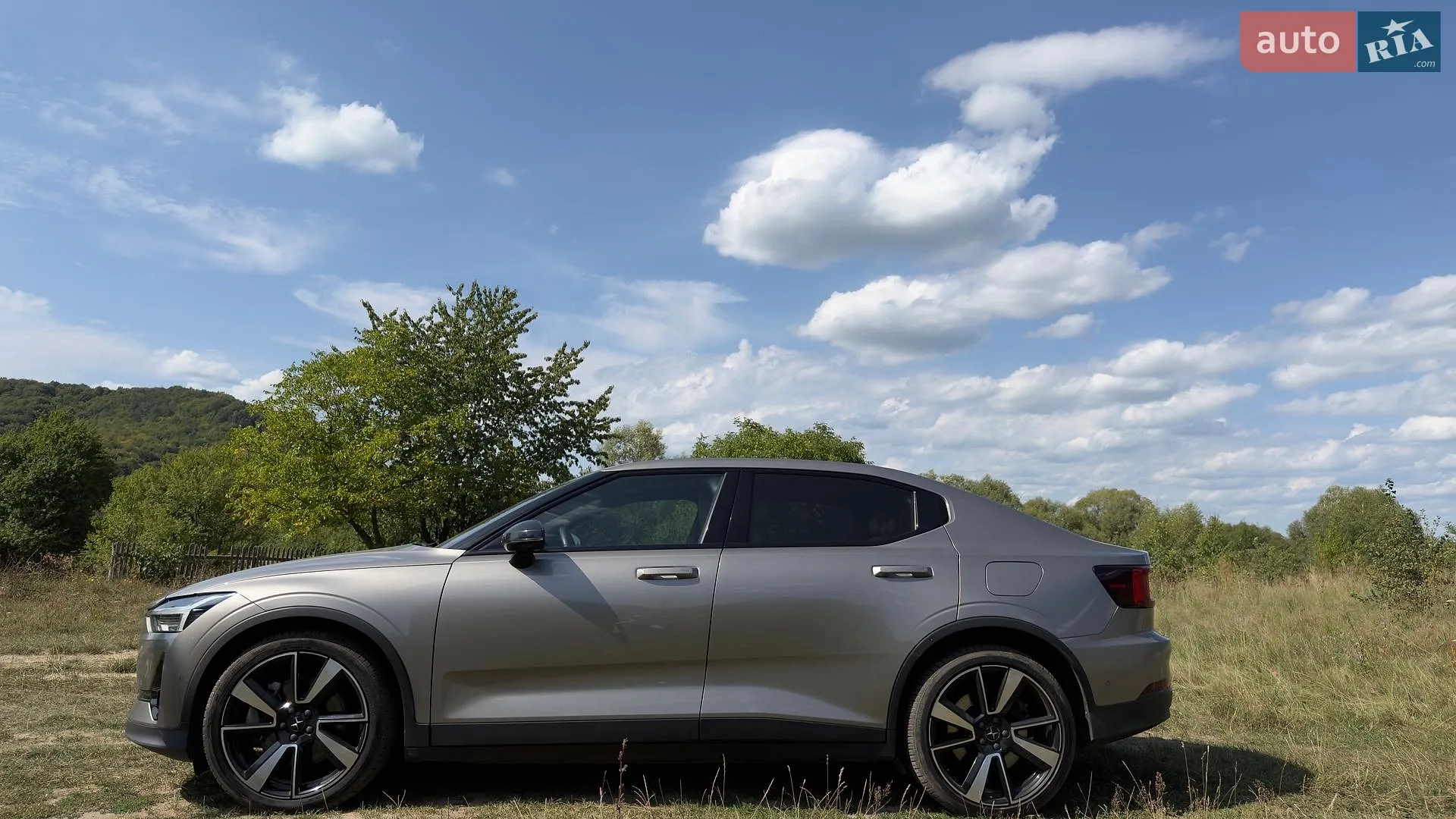 2020 Polestar 2 - мініатюра 4