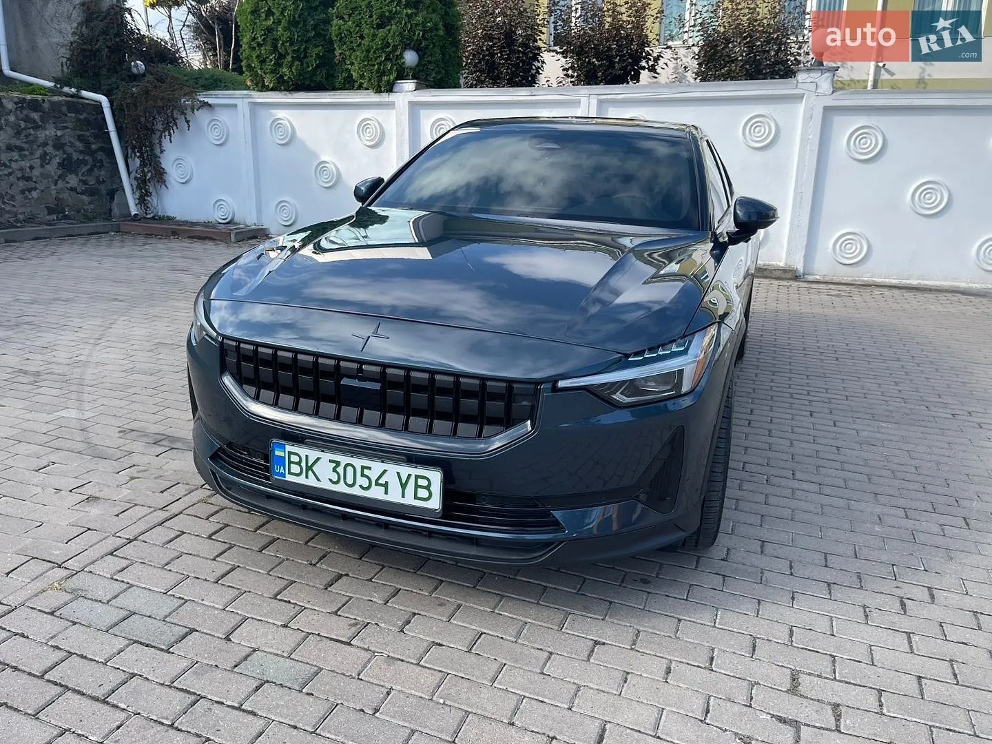 2022 Polestar 2 - мініатюра 2