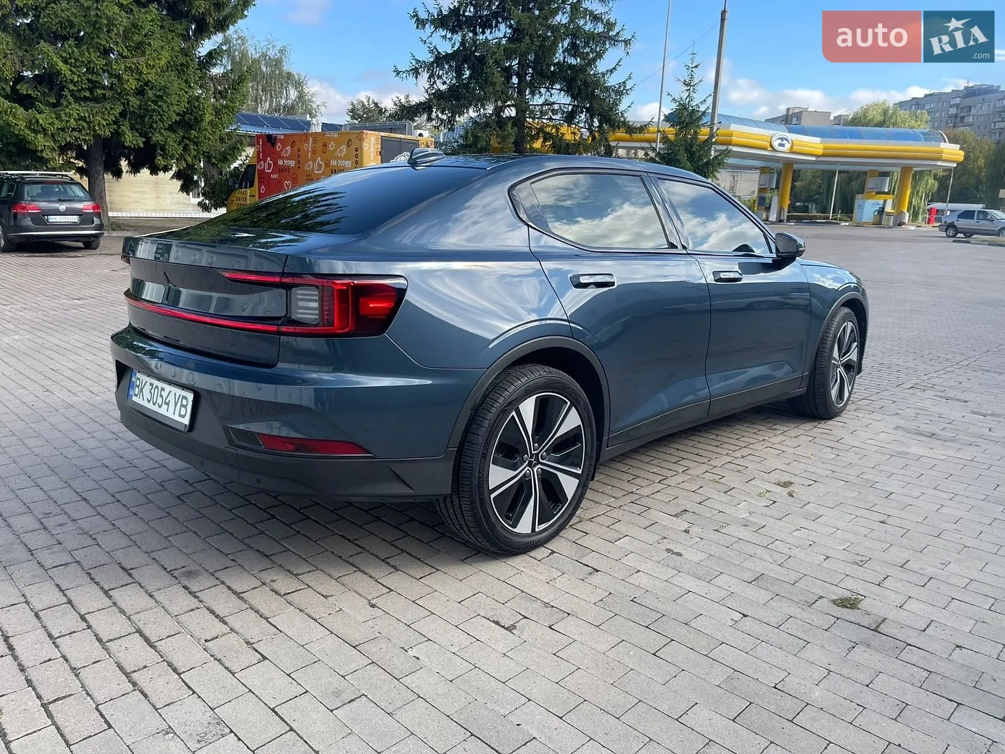 2022 Polestar 2 - мініатюра 7