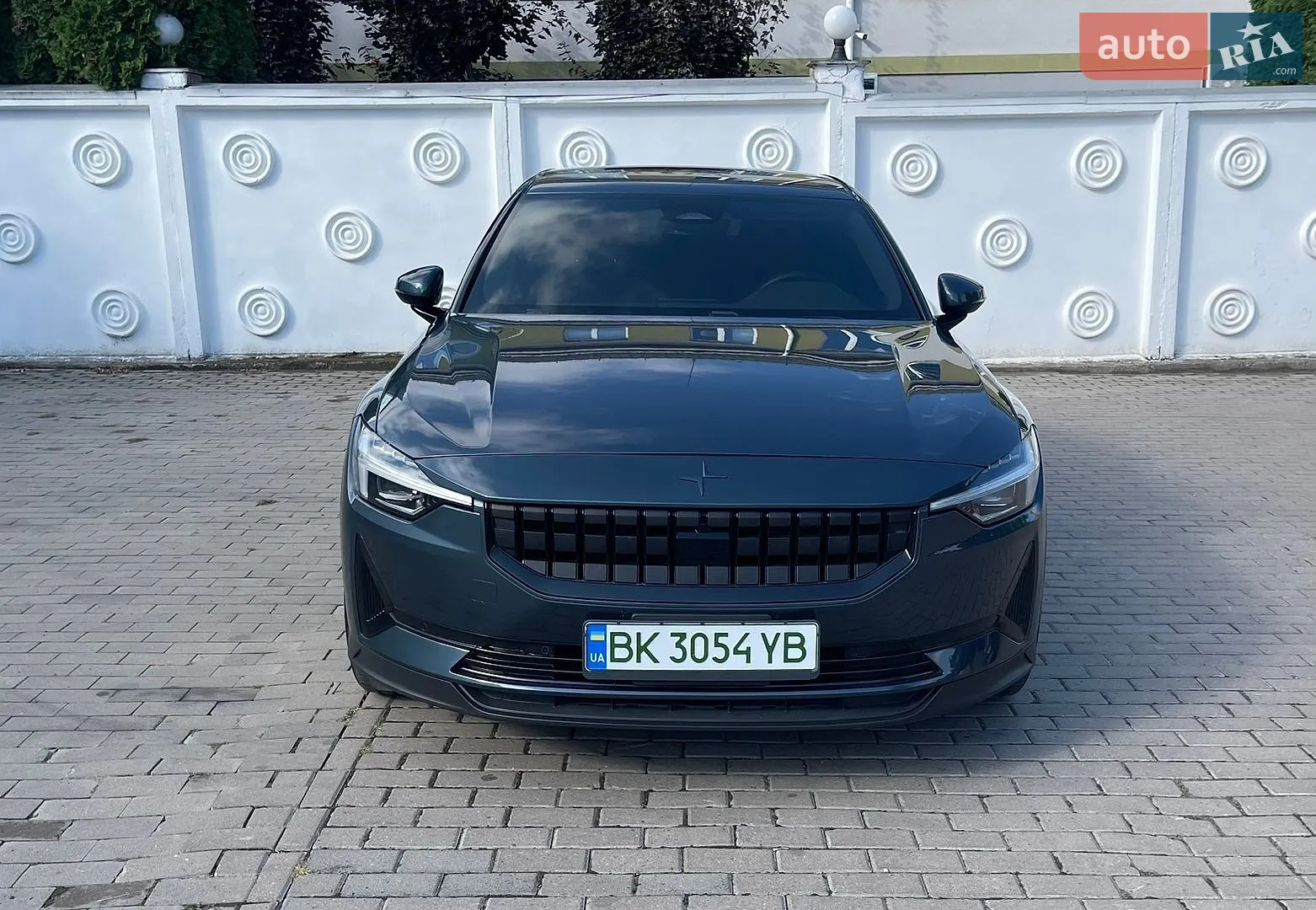 2022 Polestar 2 - мініатюра 18