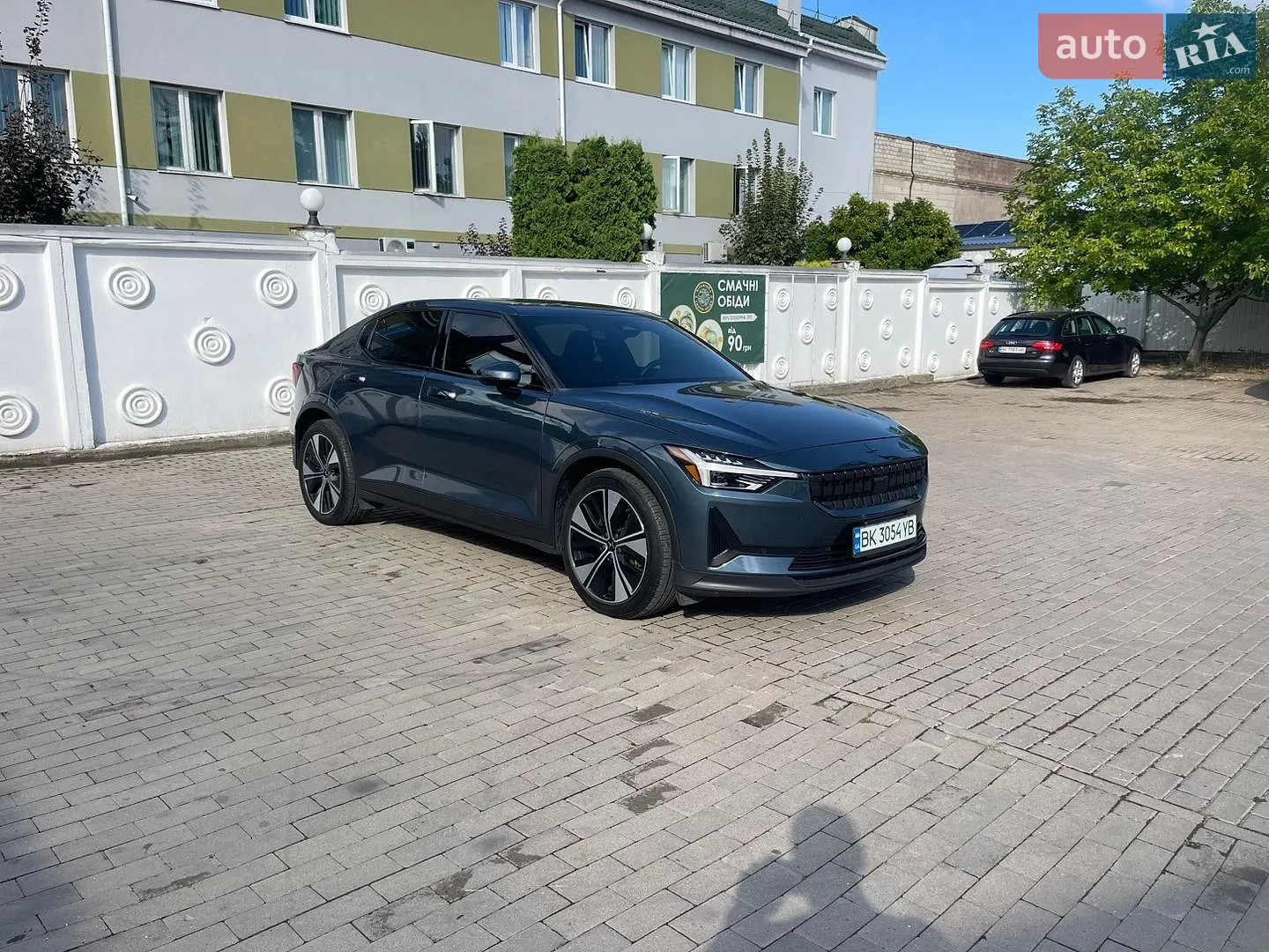 2022 Polestar 2 - мініатюра 16