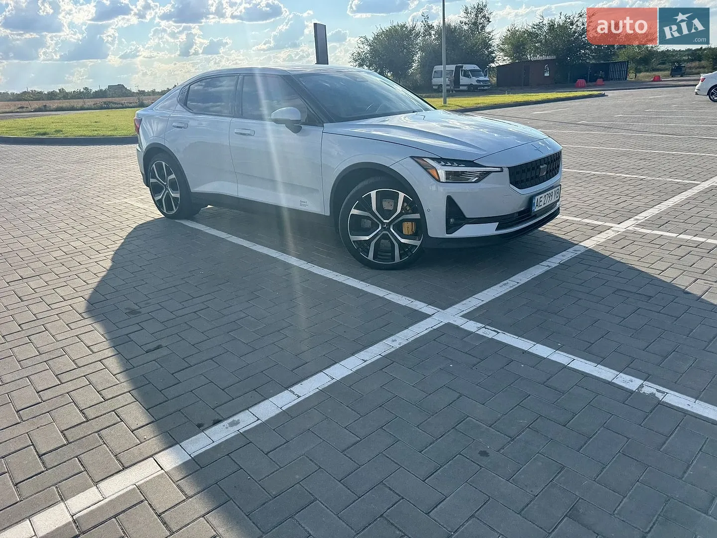 2022 Polestar 2 - мініатюра 2
