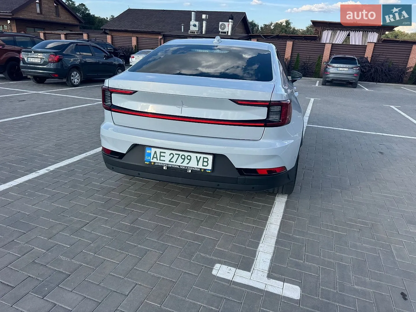 2022 Polestar 2 - мініатюра 8
