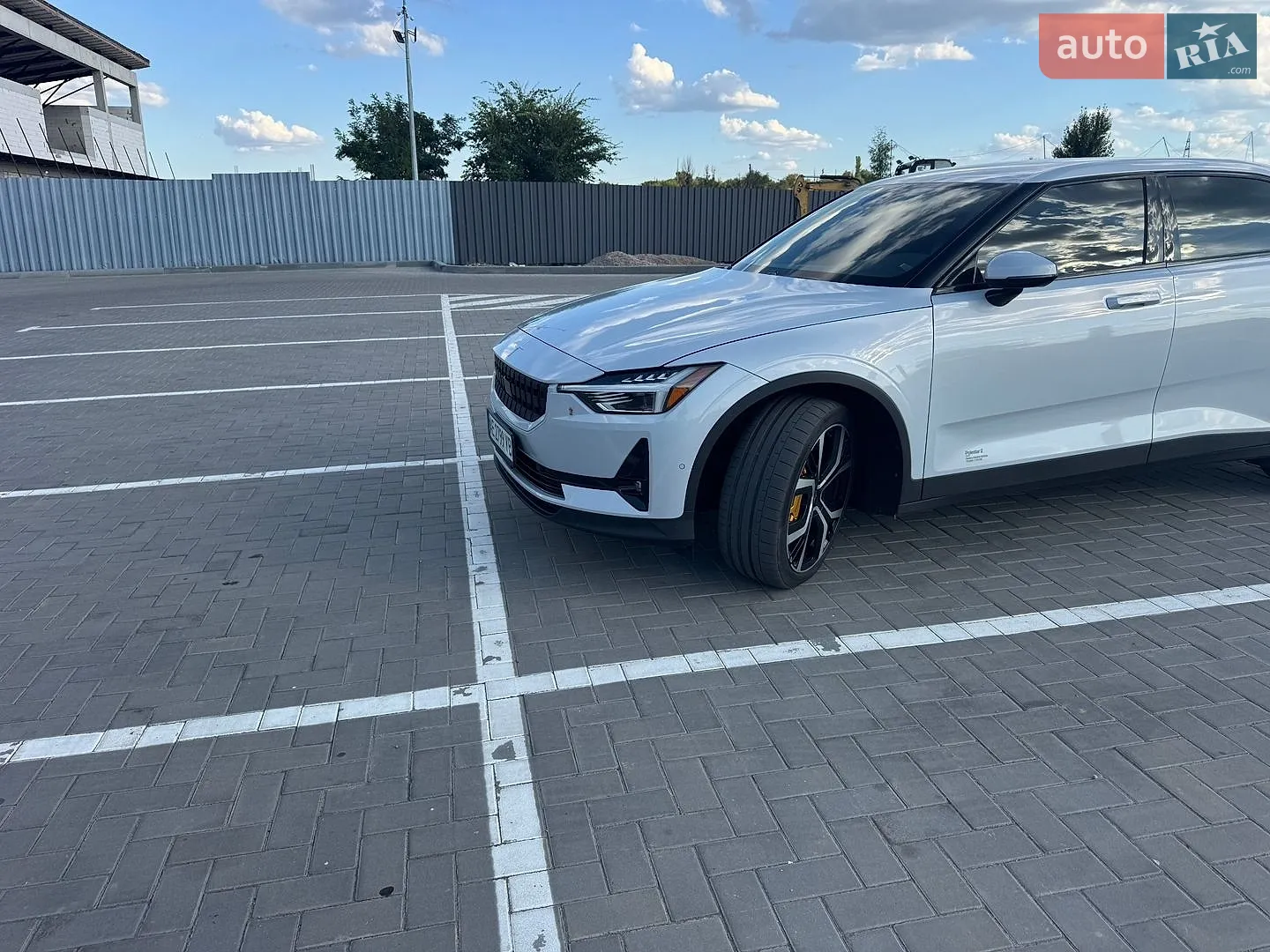 2022 Polestar 2 - мініатюра 6