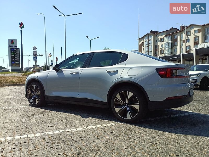 Polestar 2 2023