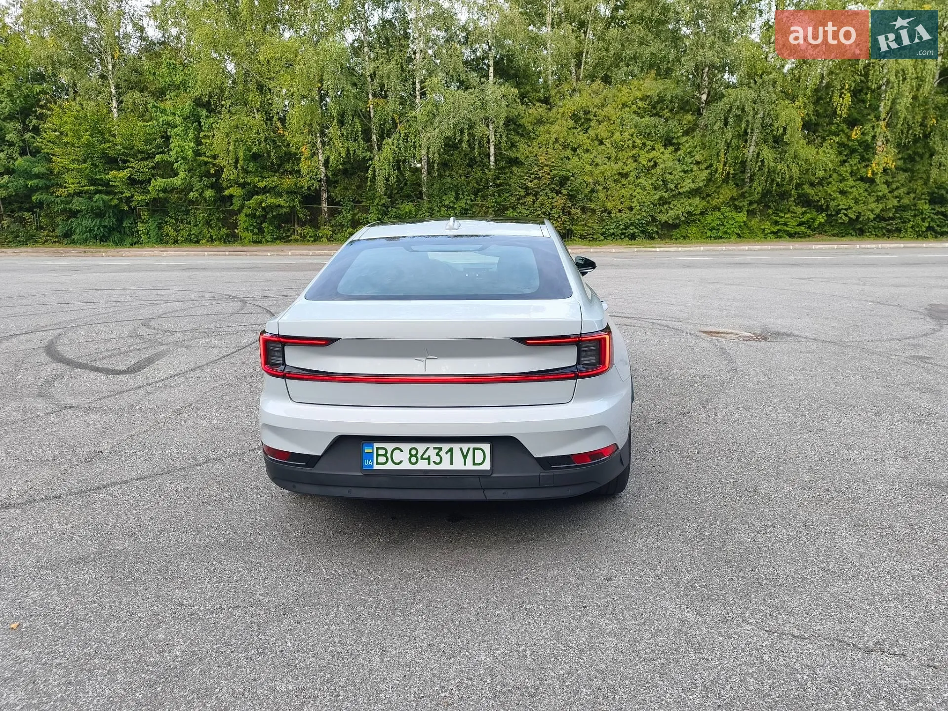 2022 Polestar 2 - мініатюра 7