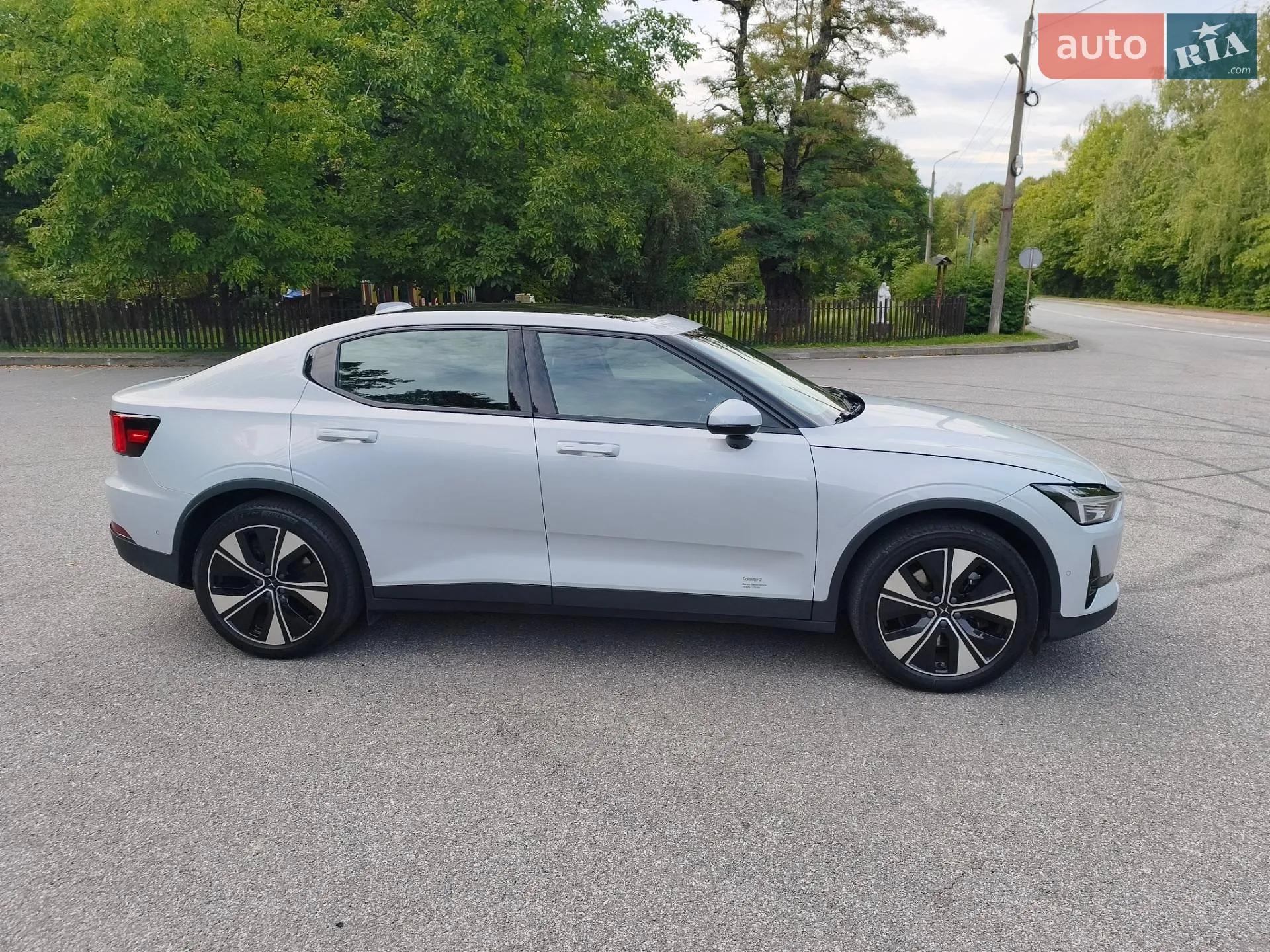 2022 Polestar 2 - мініатюра 2