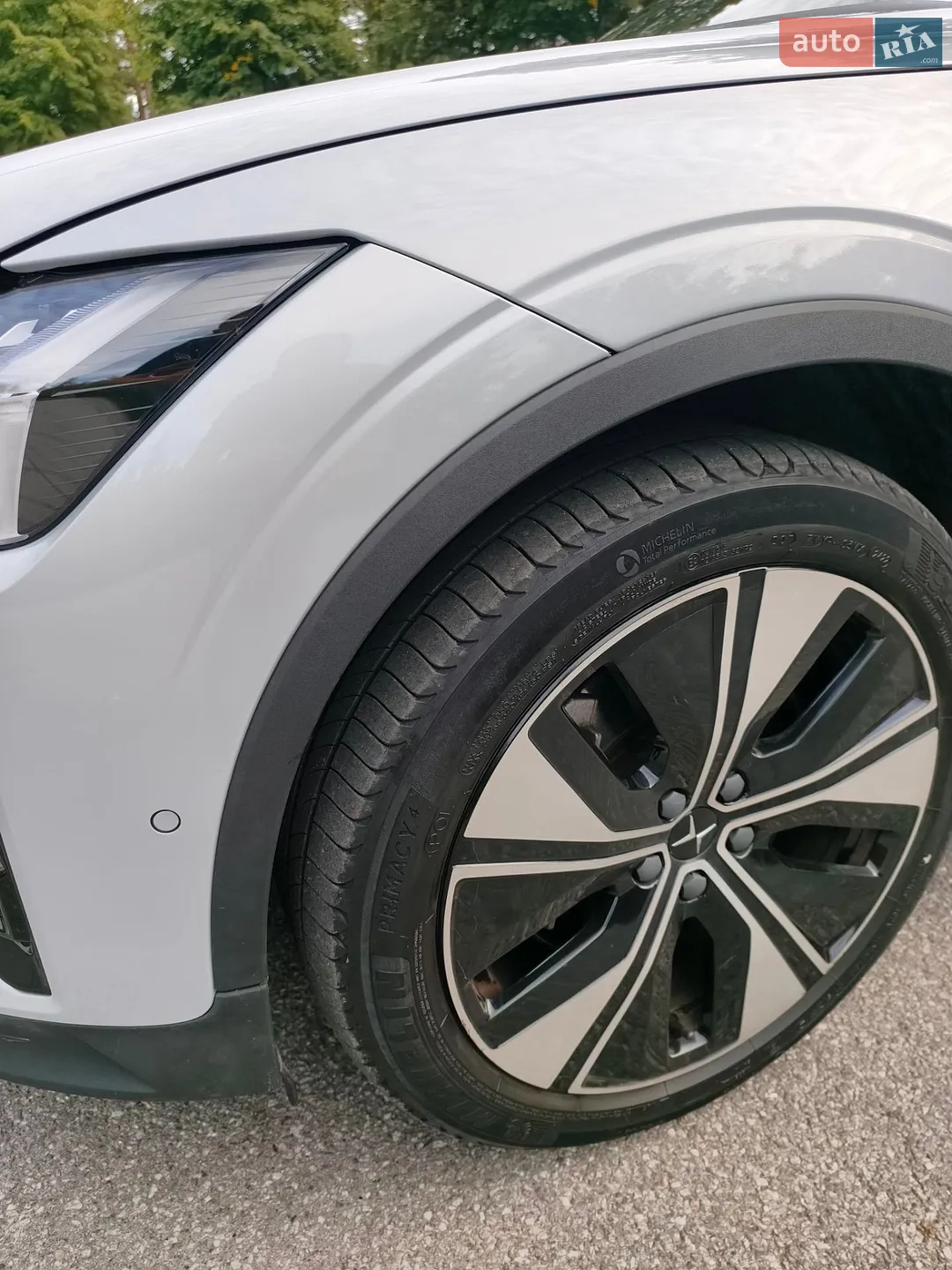 2022 Polestar 2 - мініатюра 16
