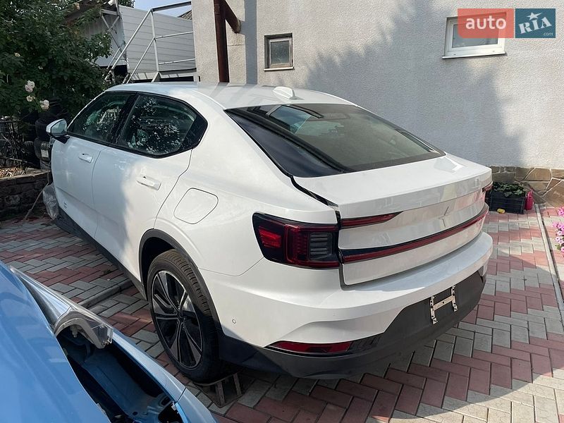 Polestar 2 2022