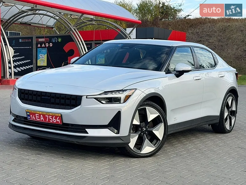 Polestar 2 2023