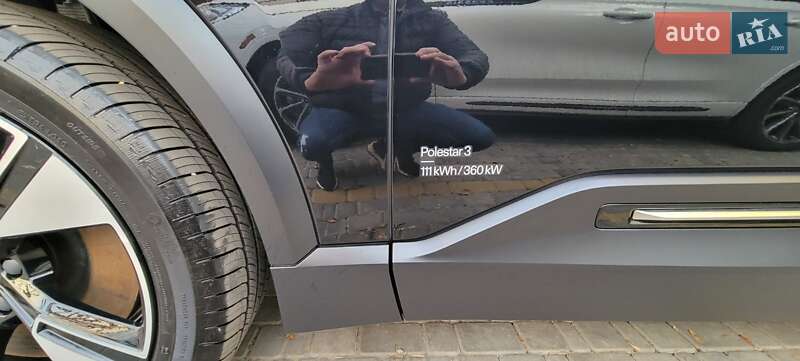 Внедорожник / Кроссовер Polestar 3 2025 в Одессе фото 56 Внедорожник / Кроссовер Polestar 3 2025 в Одессе