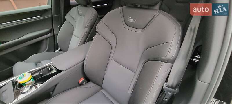 Внедорожник / Кроссовер Polestar 3 2025 в Одессе фото 16 Внедорожник / Кроссовер Polestar 3 2025 в Одессе