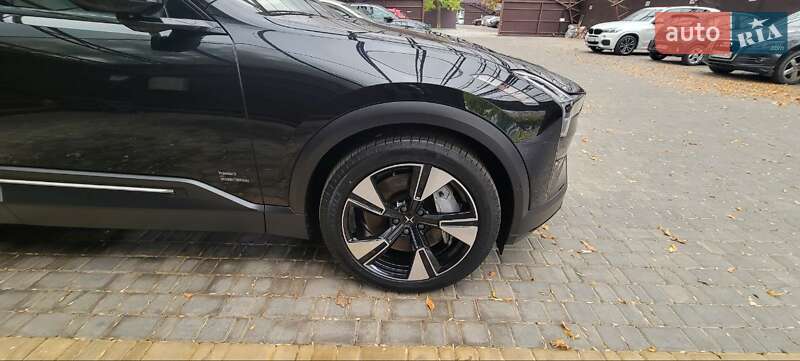 Внедорожник / Кроссовер Polestar 3 2025 в Одессе фото 24 Внедорожник / Кроссовер Polestar 3 2025 в Одессе