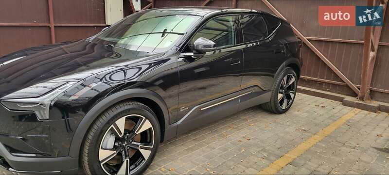Внедорожник / Кроссовер Polestar 3 2025 в Одессе фото 52 Внедорожник / Кроссовер Polestar 3 2025 в Одессе