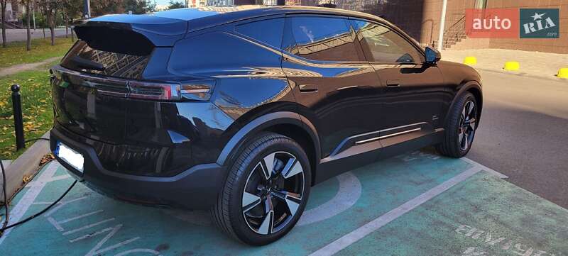 Внедорожник / Кроссовер Polestar 3 2025 в Одессе фото Внедорожник / Кроссовер Polestar 3 2025 в Одессе